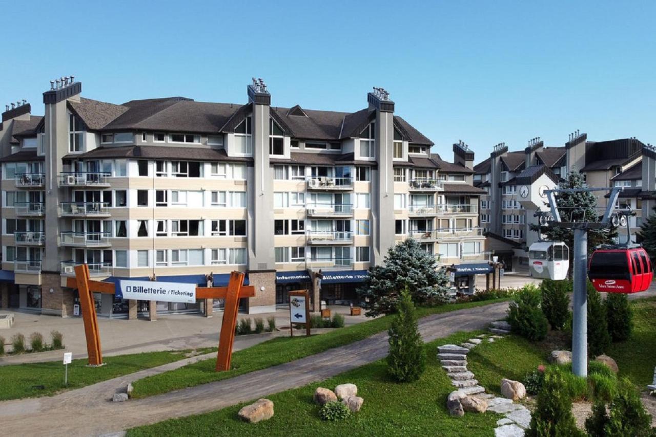 Hébergement Mont-Ste-Anne Condos Beaupré Exterior foto