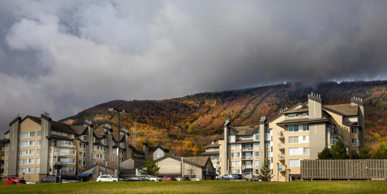 Hébergement Mont-Ste-Anne Condos Beaupré Exterior foto