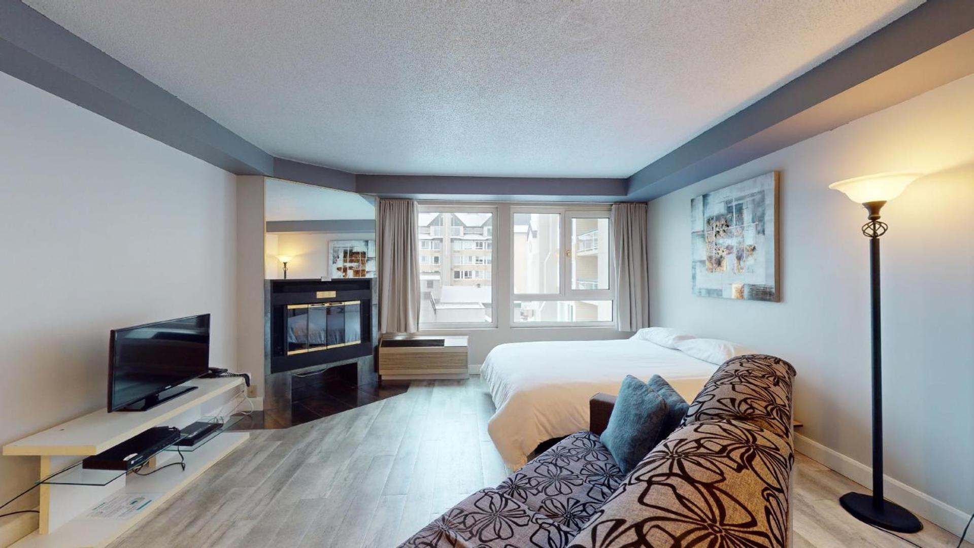 Hébergement Mont-Ste-Anne Condos Beaupré Zimmer foto